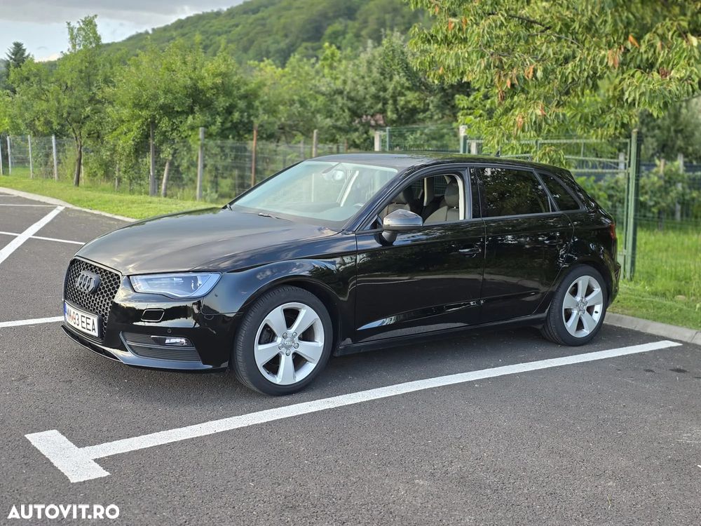 Audi A3 2.0 TDI Attraction - 5