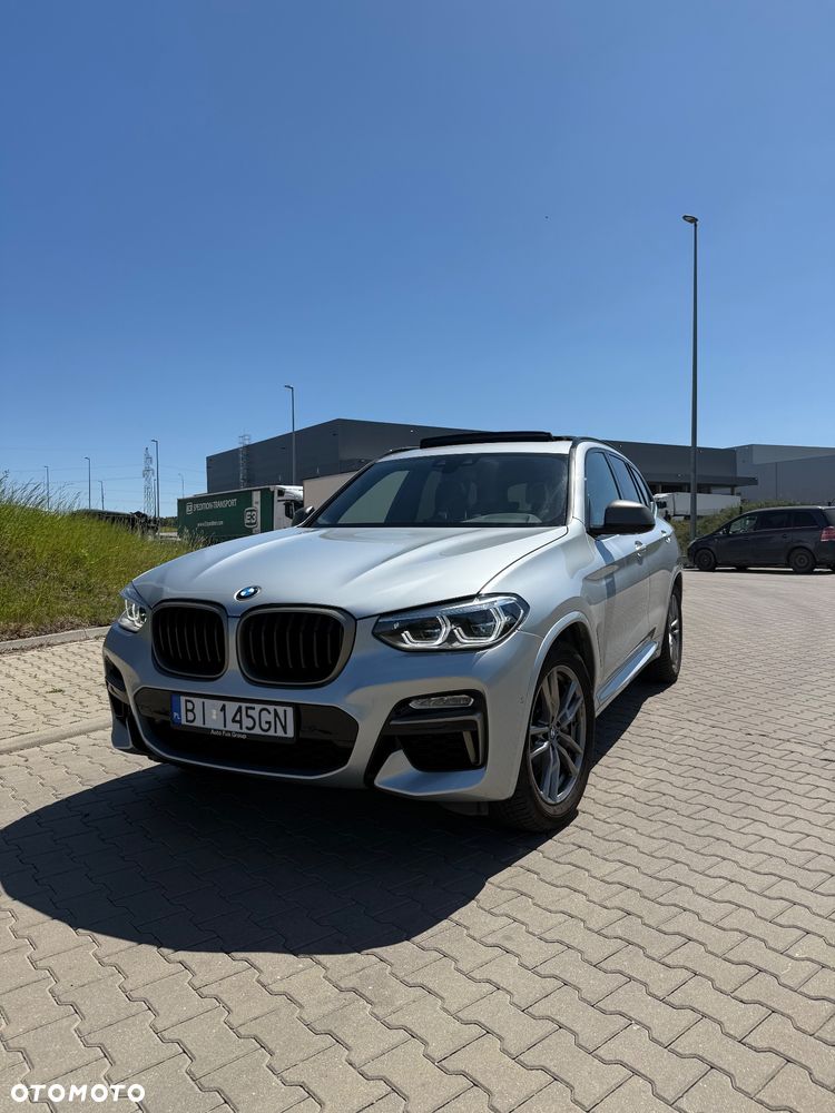 BMW X3 M - 2