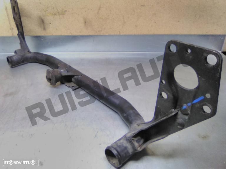 Travessa Frente Interior  Audi A4 B5 (8d) [1994_2001] 1.6 - 1