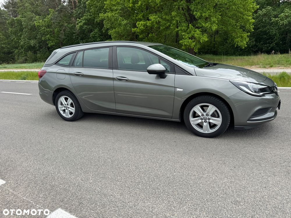 Opel Astra - 6