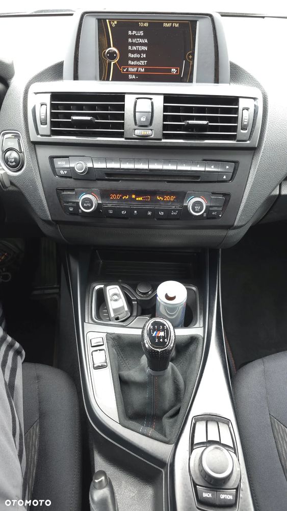 BMW Seria 1 116i - 18