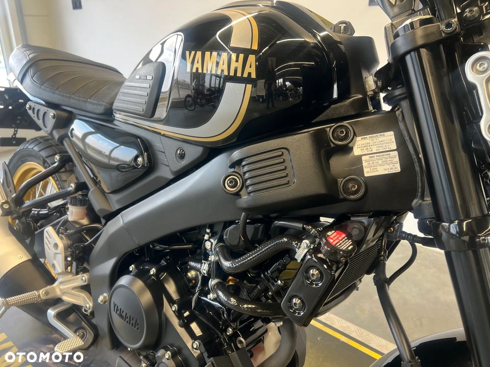 Yamaha XSR - 24