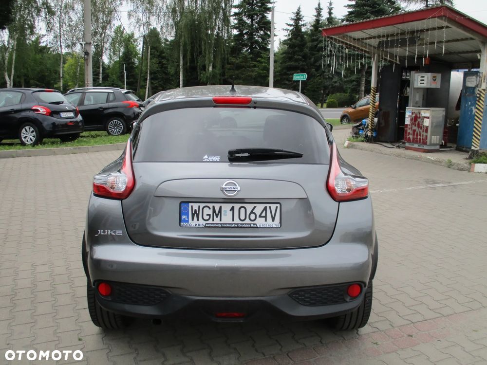 Nissan Juke 1.2 DIG-T N-Connecta - 7