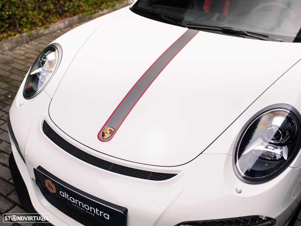 Porsche 911 (991) GT3 - 7