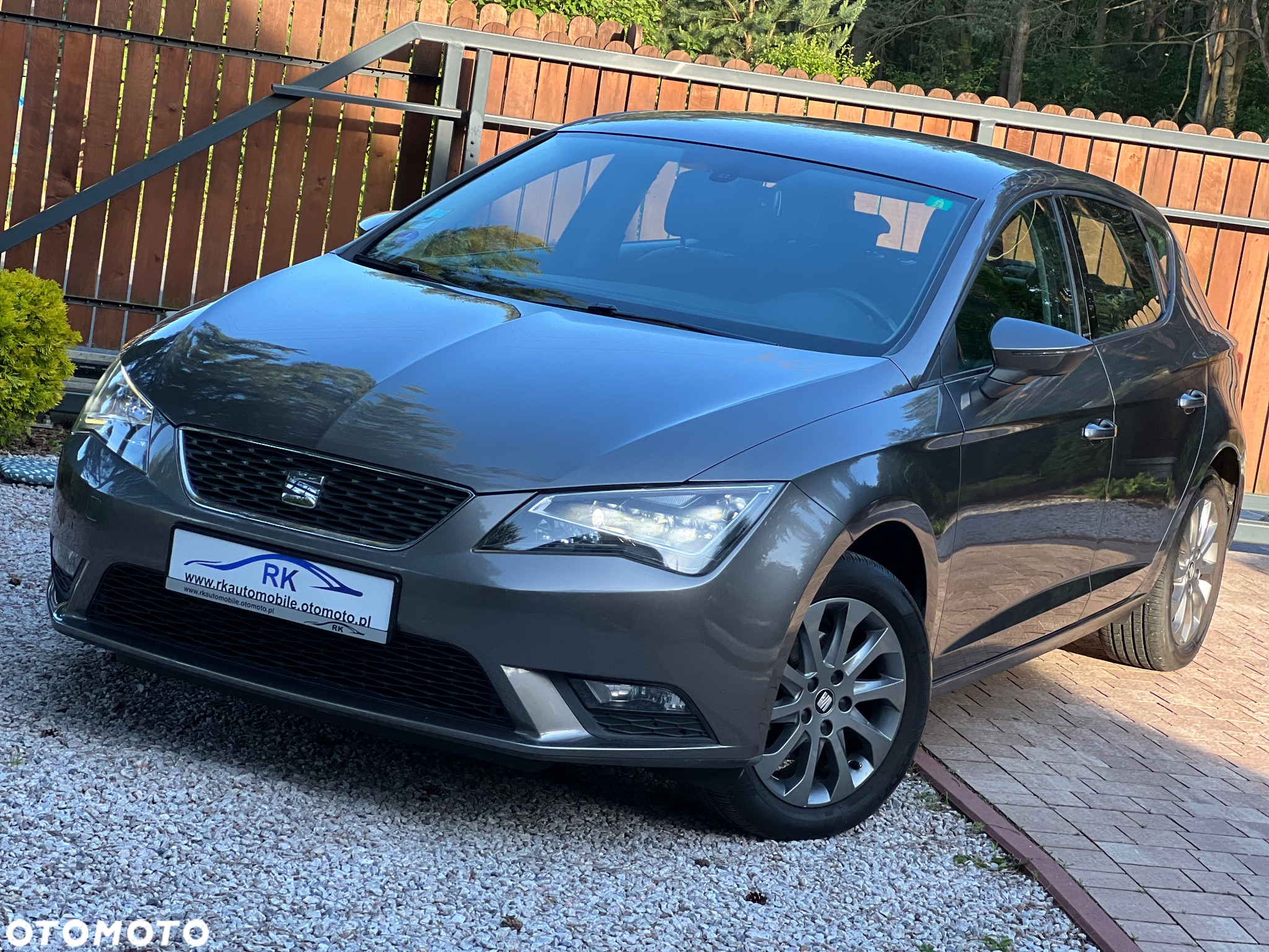 Seat Leon 1.2 TSI Start&Stop I-Tech - 16