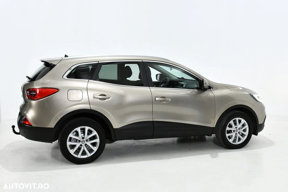 Renault Kadjar 1.6 DCI 4X4 Intens - 4