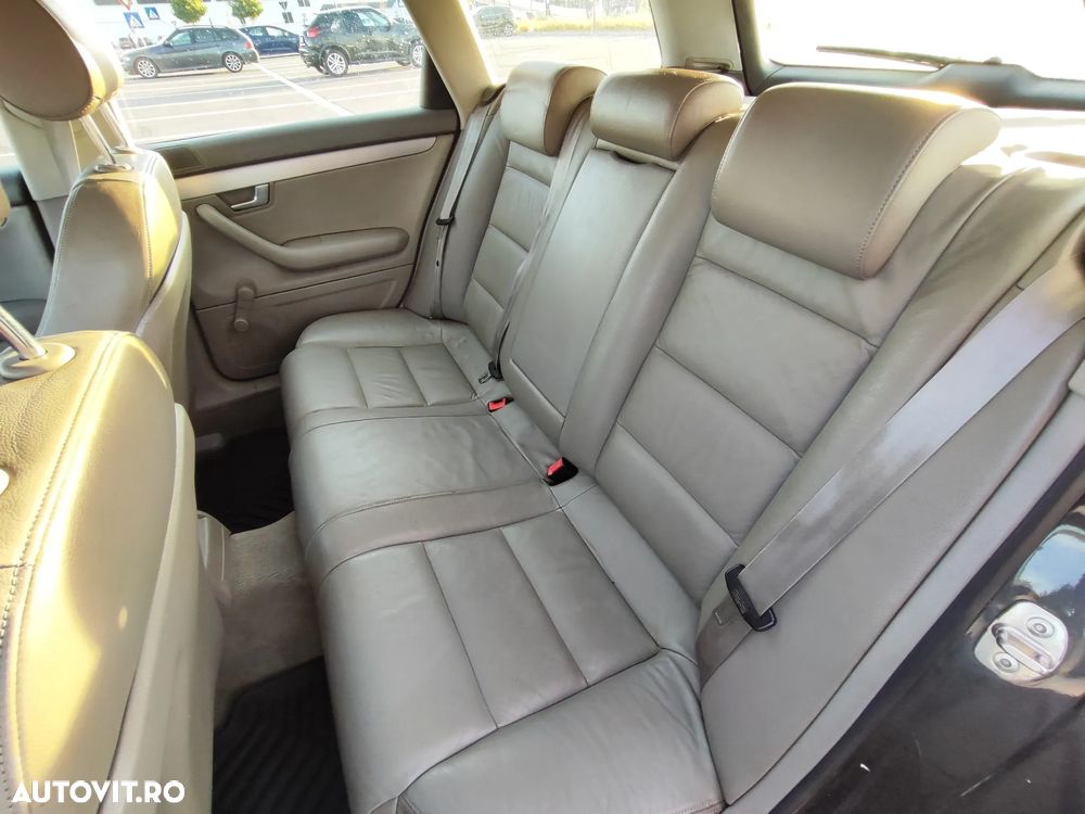 Audi A4 1.9 TDI - 9