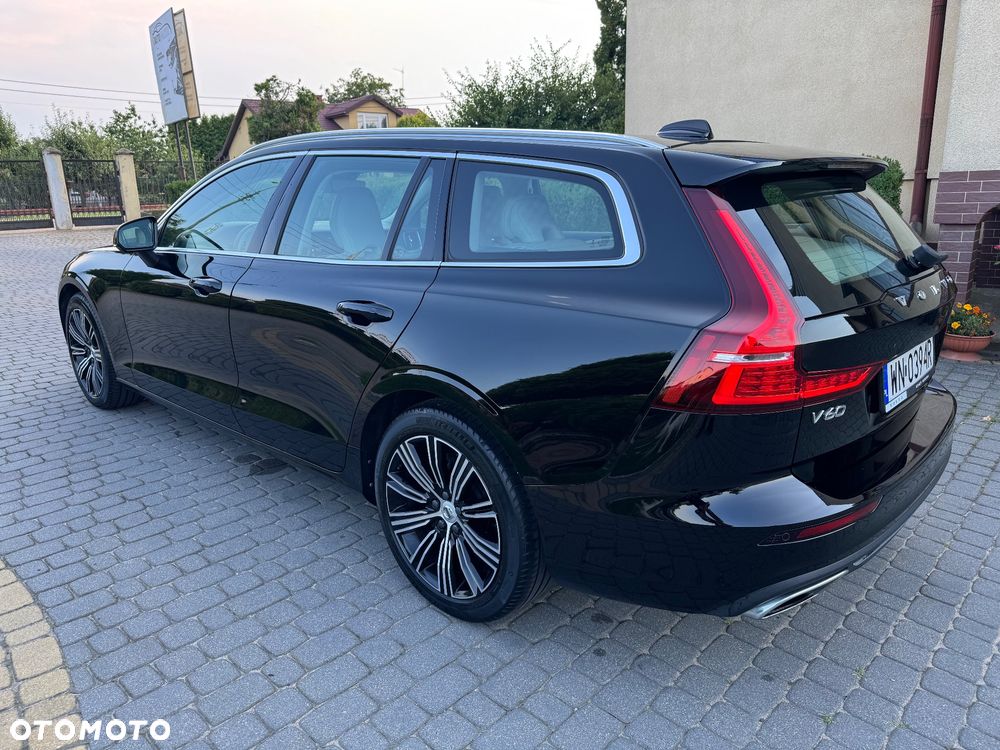 Volvo V60 B4 B Inscription - 8