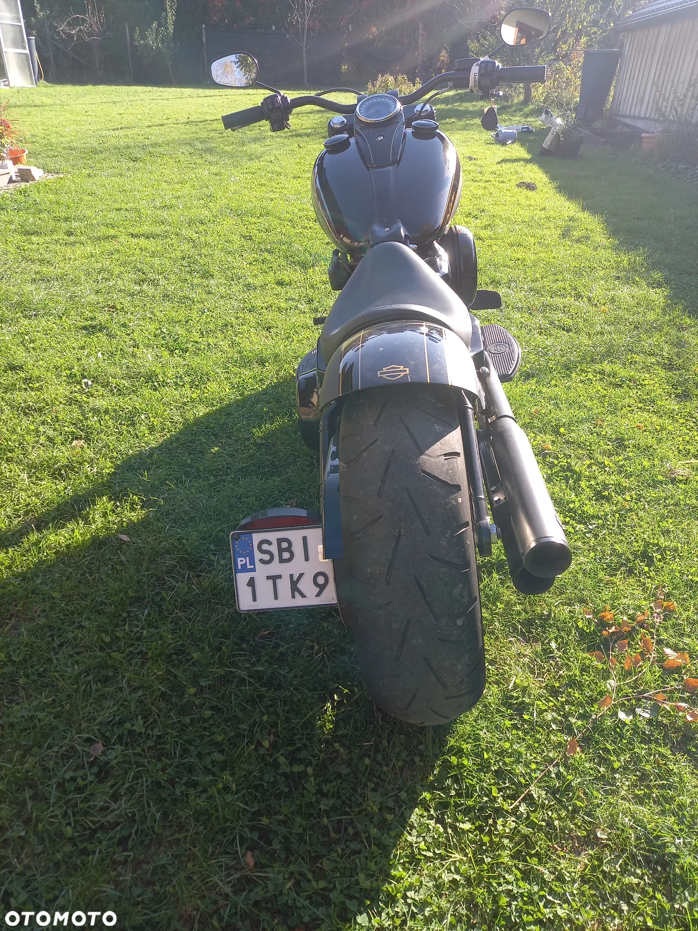 Harley-Davidson Softail Slim - 4