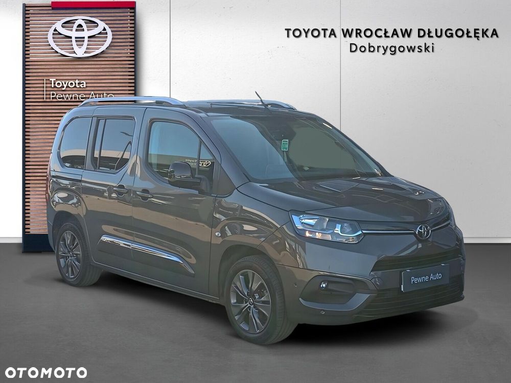 Toyota ProAce City 1.2 D-4T Family, 2022