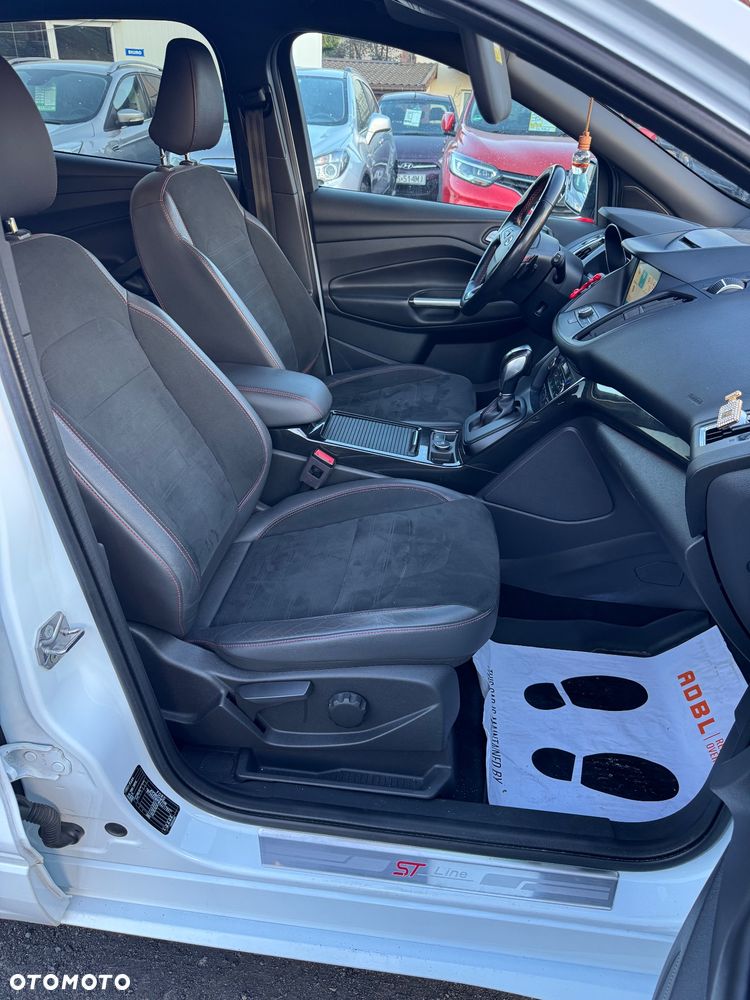 Ford Kuga 2.0 TDCi AWD ST-Line Black - 31