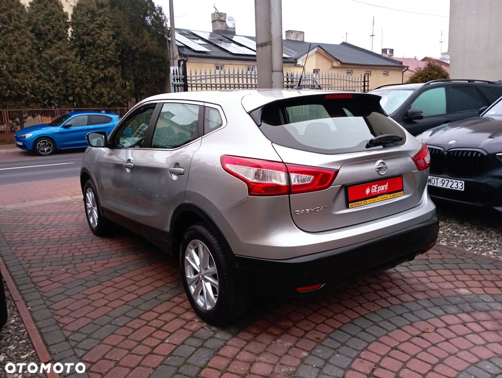 Nissan Qashqai 1.2 DIG-T Acenta - 6