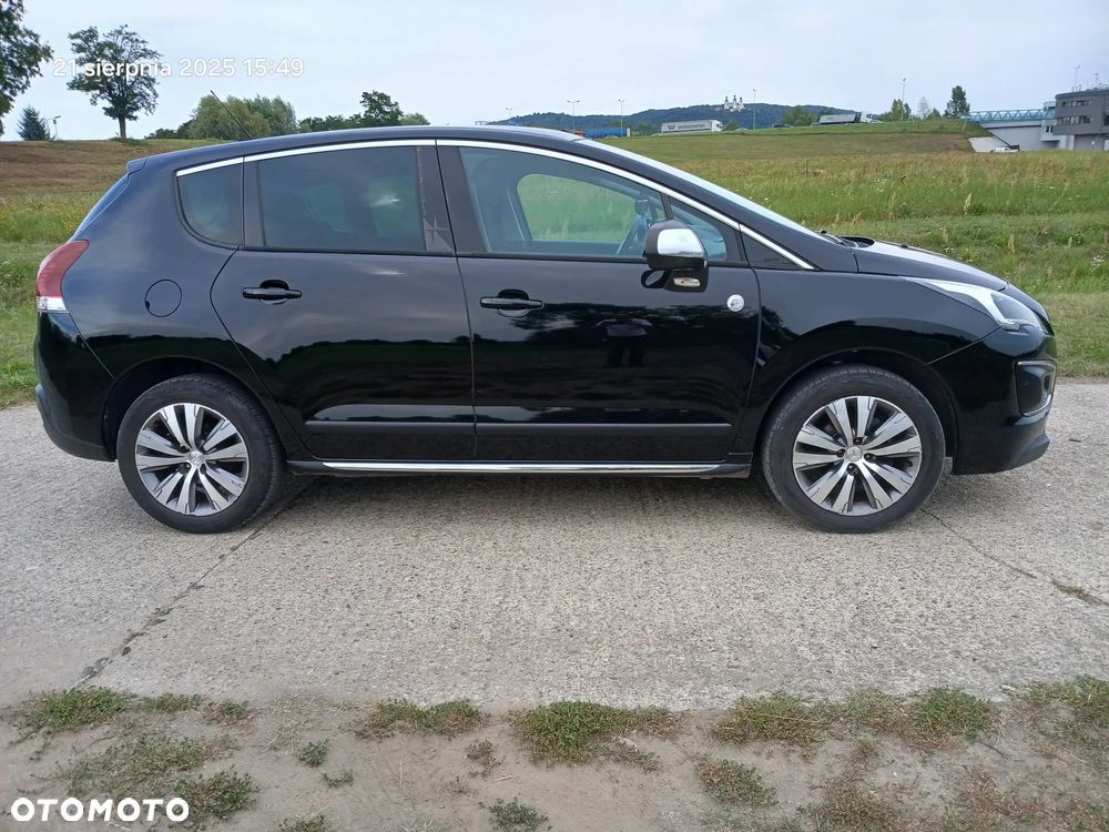 Peugeot 3008 - 4
