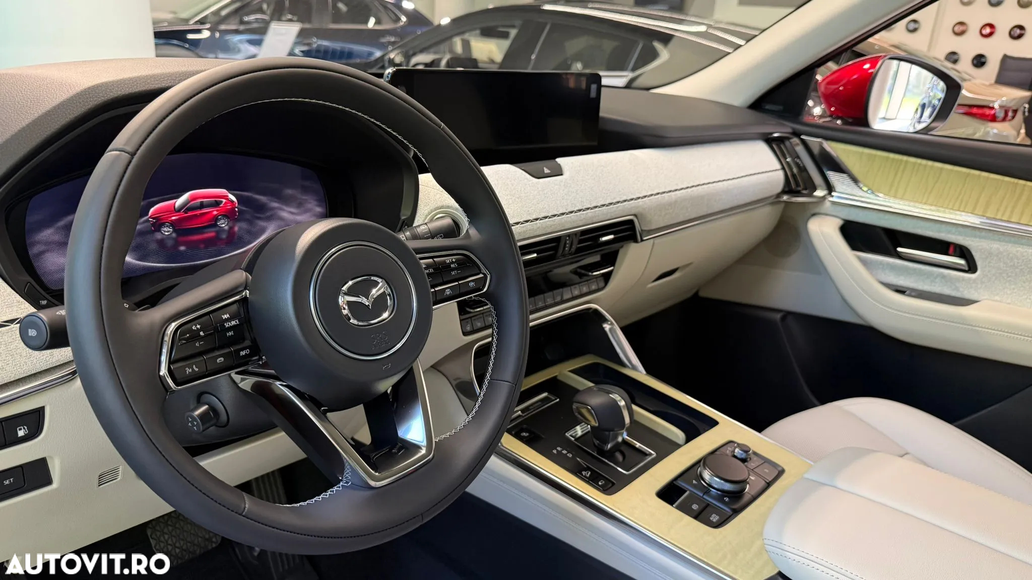 Mazda CX-60 e-Skyactiv PHEV Takumi Plus - 18