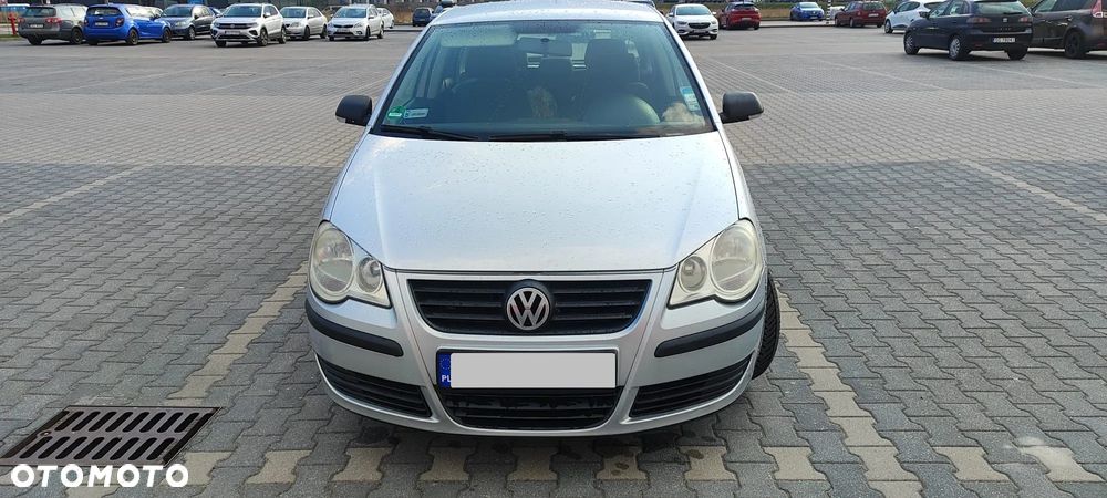 Volkswagen Polo 1.4 Automatik Trendline - 25