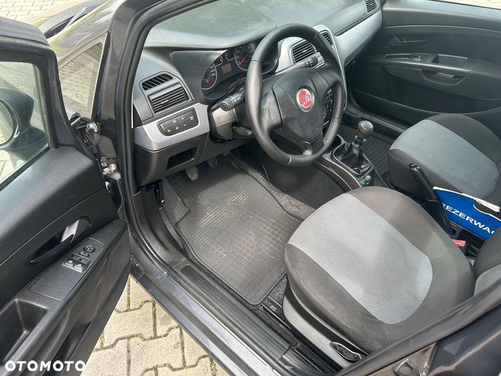 Fiat Grande Punto 1.2 8V - 8