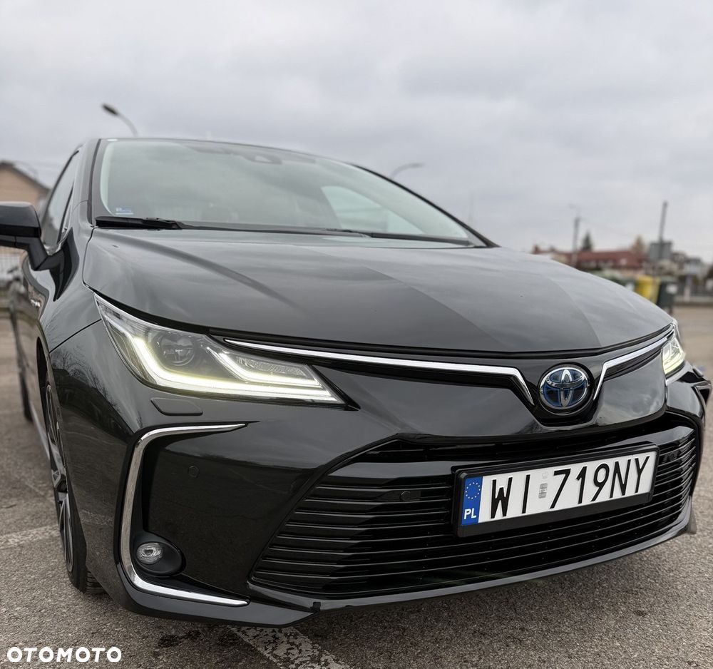 Toyota Corolla 1.8 Hybrid Executive - 8