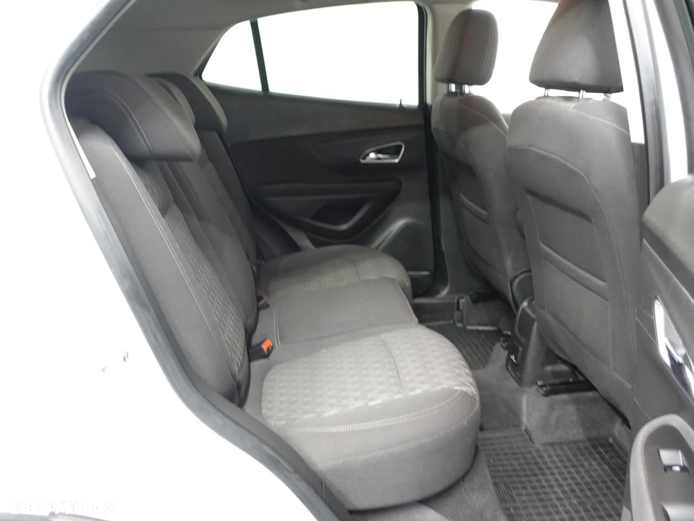 Opel Mokka 1.4 Turbo ecoFLEX Start/Stop 4x4 Edition - 25