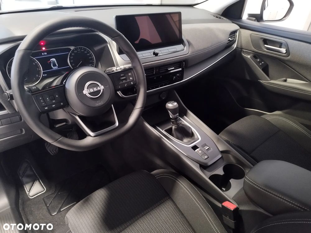 Nissan Qashqai - 6