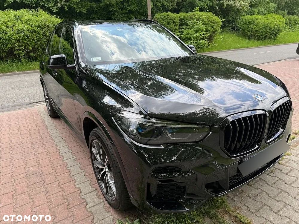 BMW X5 xDrive40d mHEV sport - 3