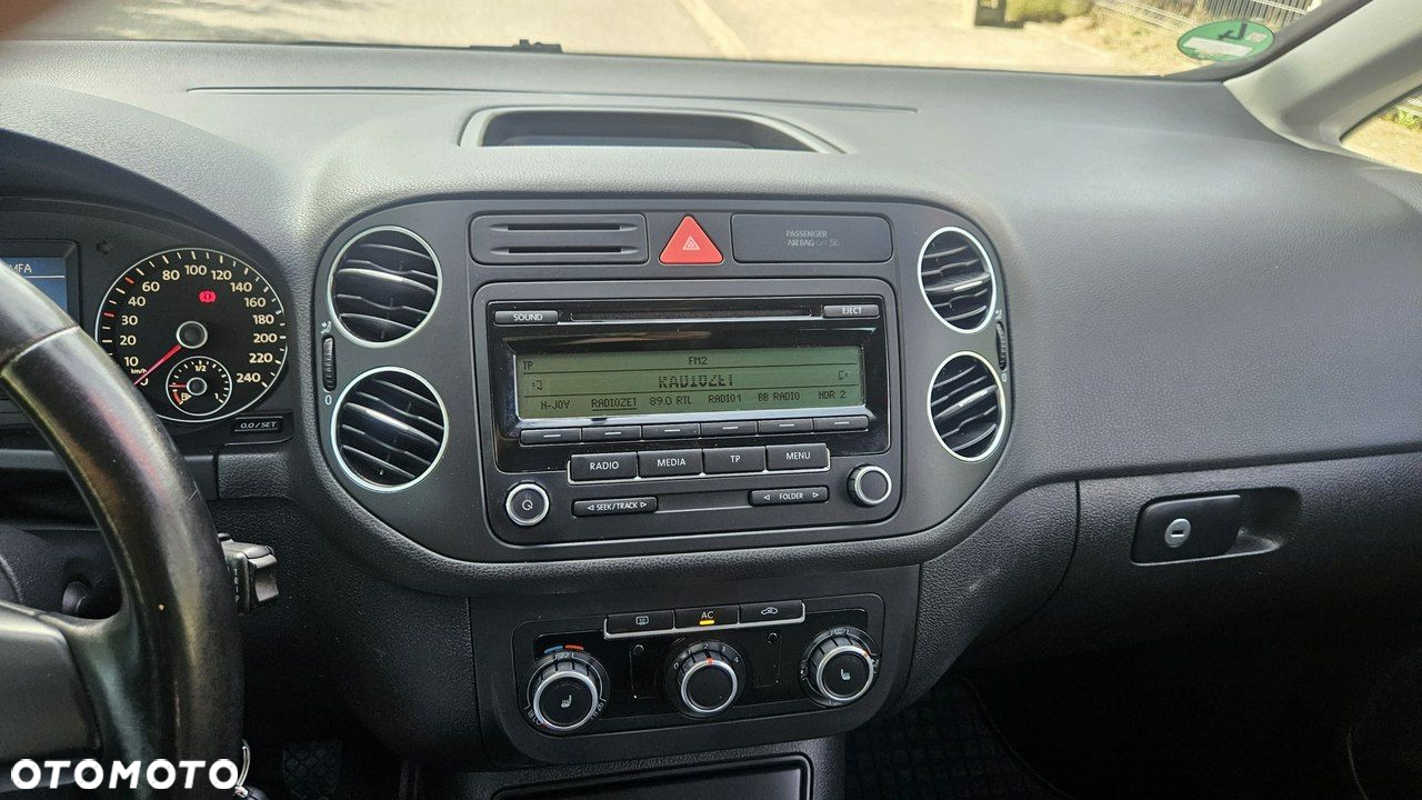 Volkswagen Golf Plus 1.4 TSI Team - 25