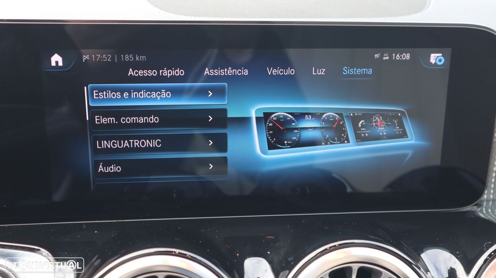 Mercedes-Benz GLB 180 d Progressive - 26