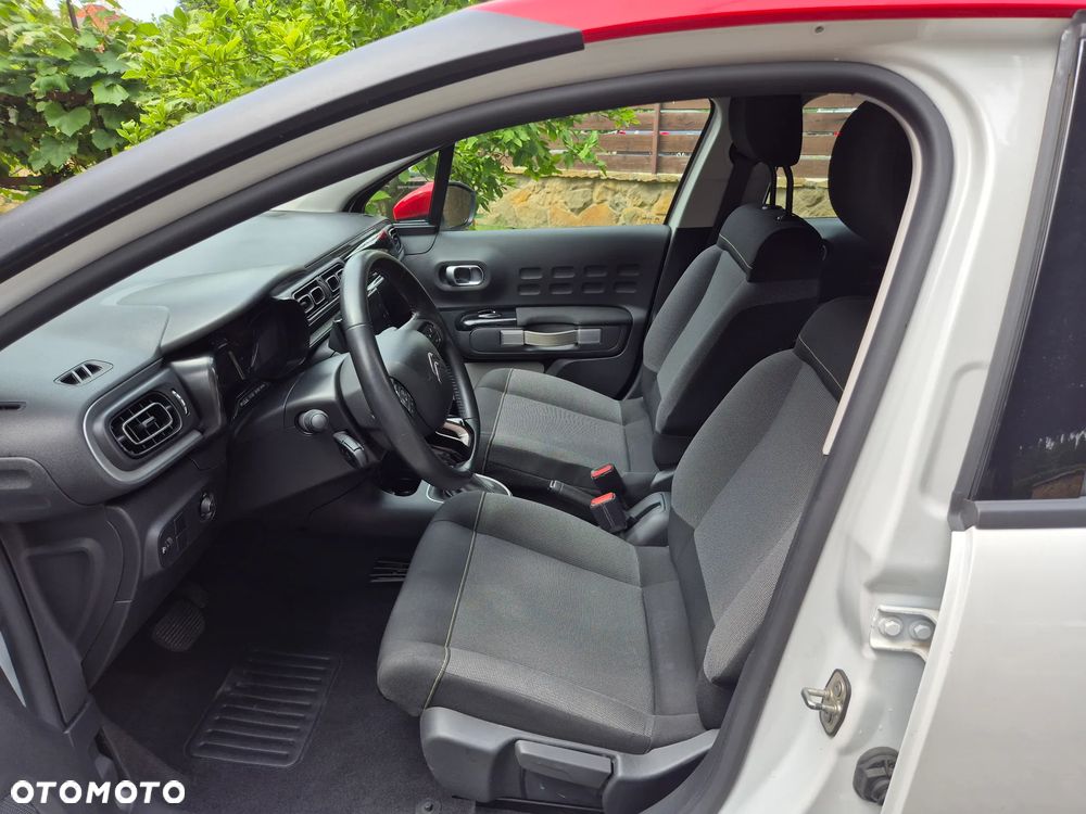 Citroën C3 Pure Tech 110 S&S EAT6 SHINE - 8