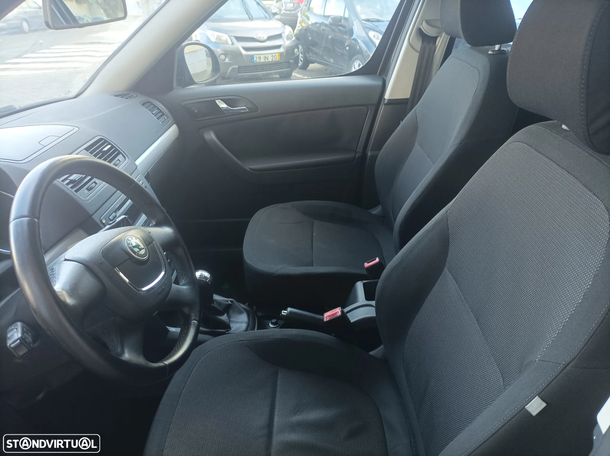Skoda Yeti 1.2 TSI Elegance - 6
