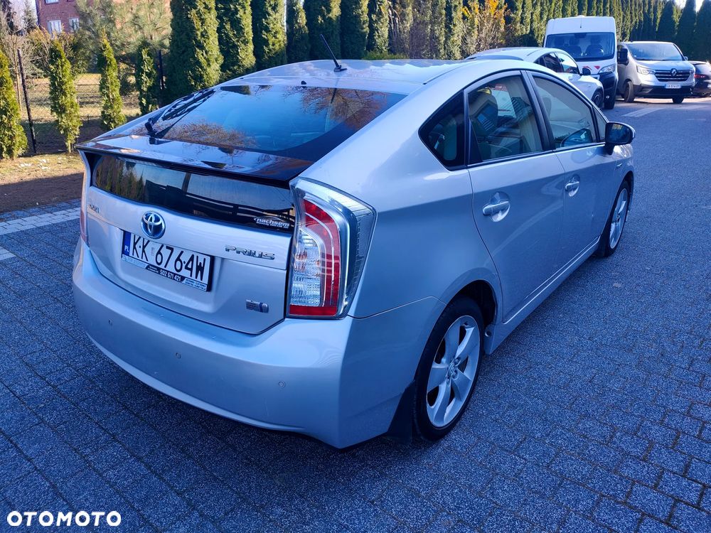 Toyota Prius (Hybrid) Comfort - 7
