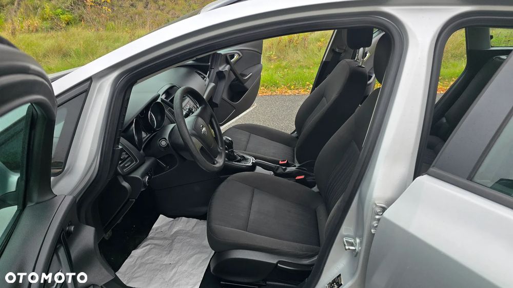 Opel Astra 1.7 CDTI DPF Edition - 31