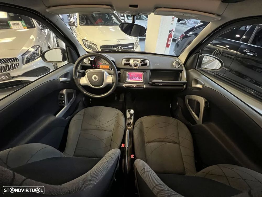 Smart ForTwo Coupé 0.8 cdi Pulse 54 - 7