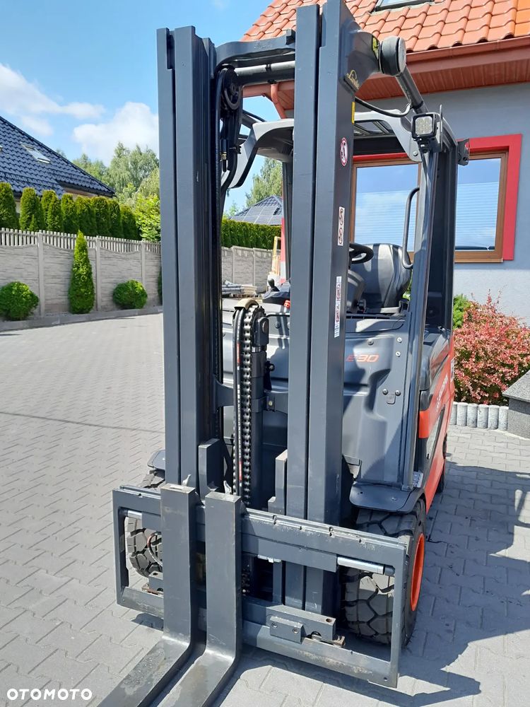 Linde E30H-01/600 - 6