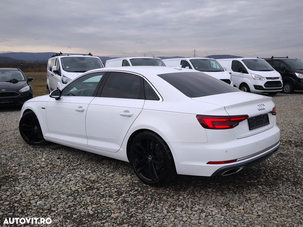 Audi A4 35 TDI S tronic sport - 12