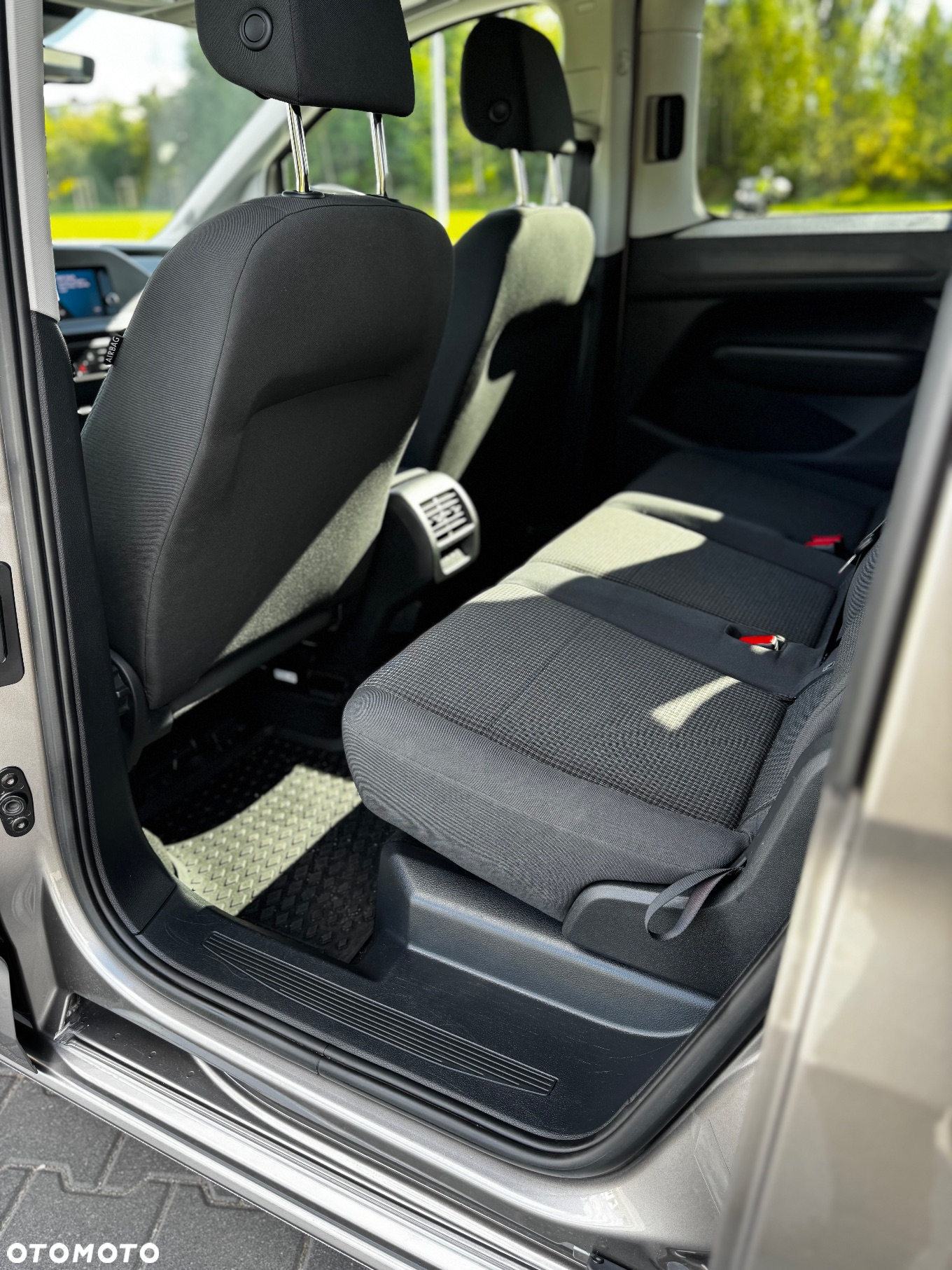 Volkswagen Caddy 2.0 TDI - 10