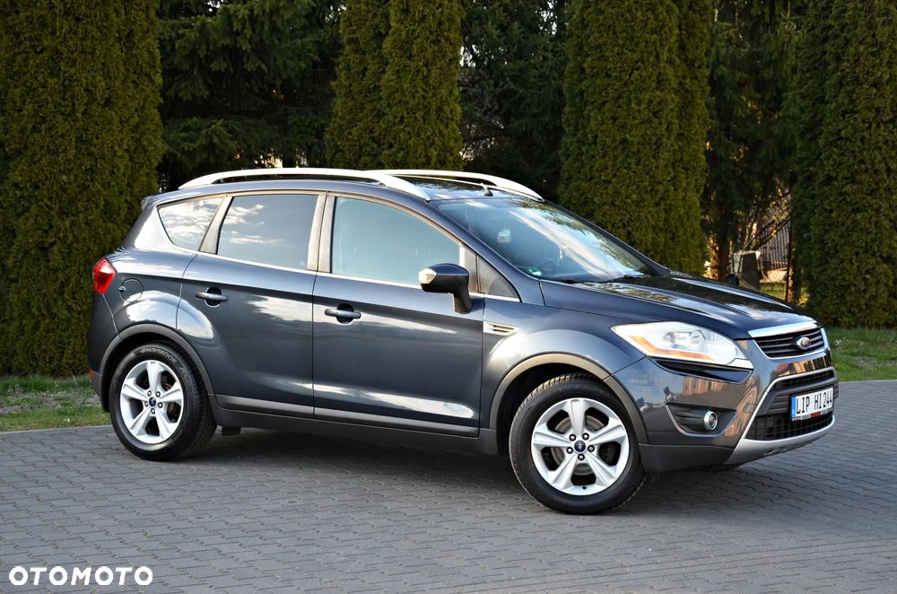 Ford Kuga 2.5 4x4 Trend - 11