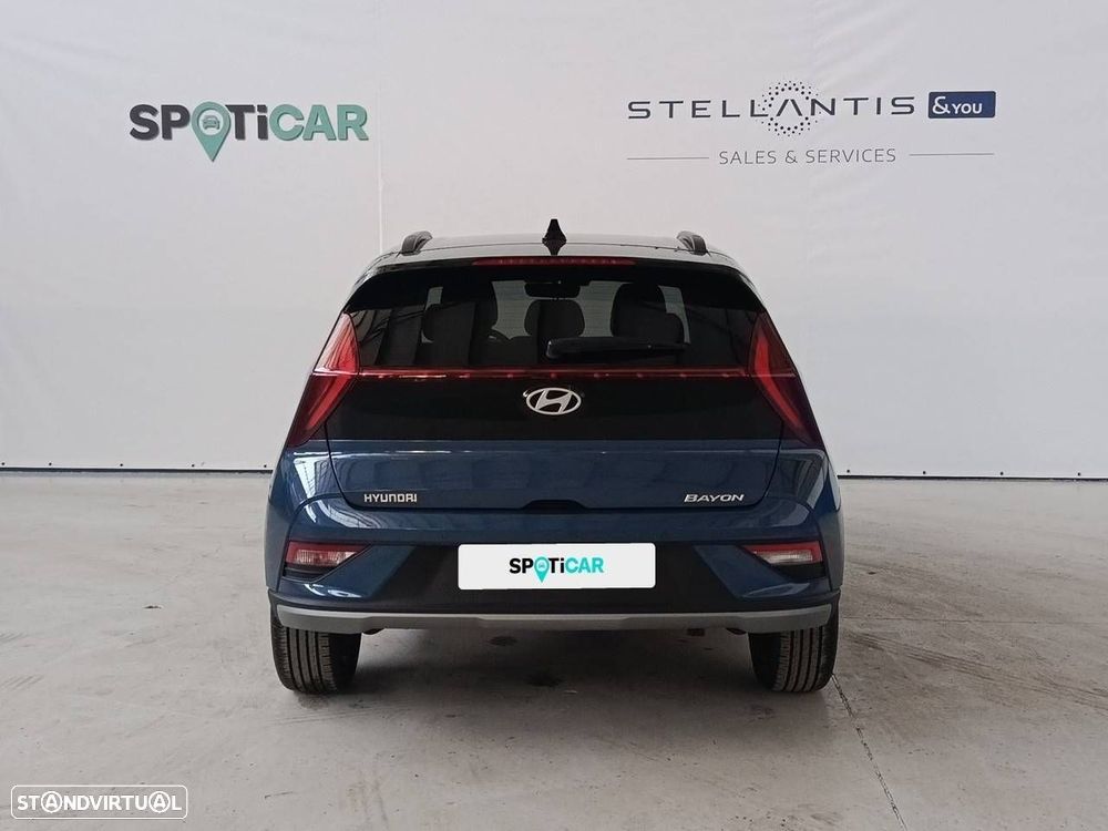 Hyundai Bayon 1.0 T-GDI Premium - 7