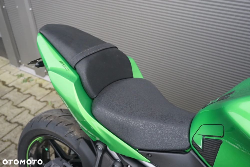 Kawasaki Z 650 - 4