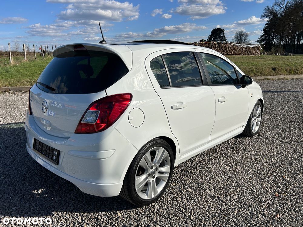 Opel Corsa 1.4 16V Energy - 8