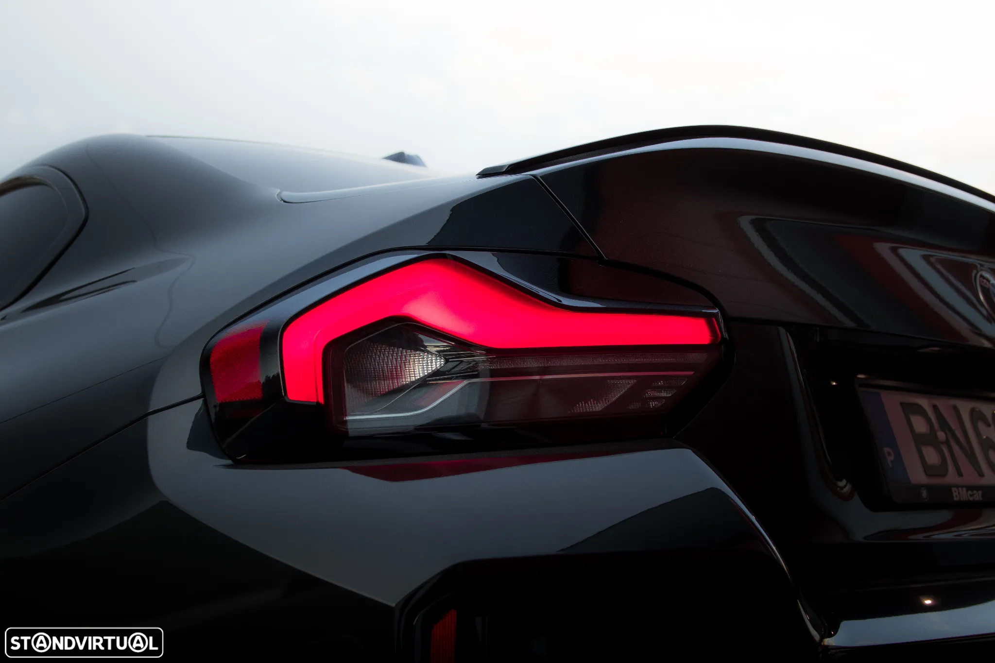 BMW M2 Auto - 9