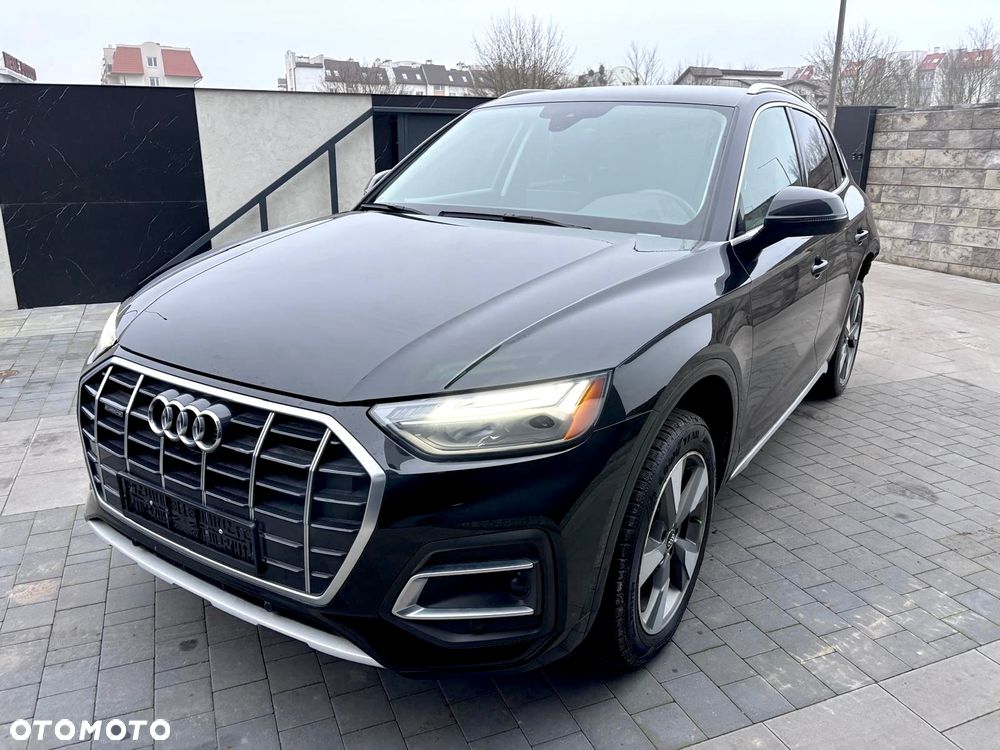 Audi Q5 2.0 TFSI Quattro S tronic design - 8