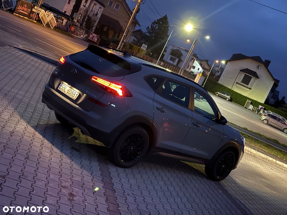 Hyundai Tucson 1.6 GDi N Line 2WD - 12