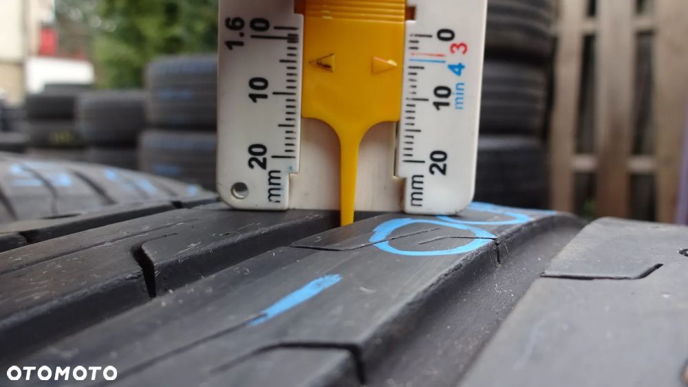Opona letnia 2 szt. Continental EcoContact 6 205/55R17 91 V opony letnie - 3