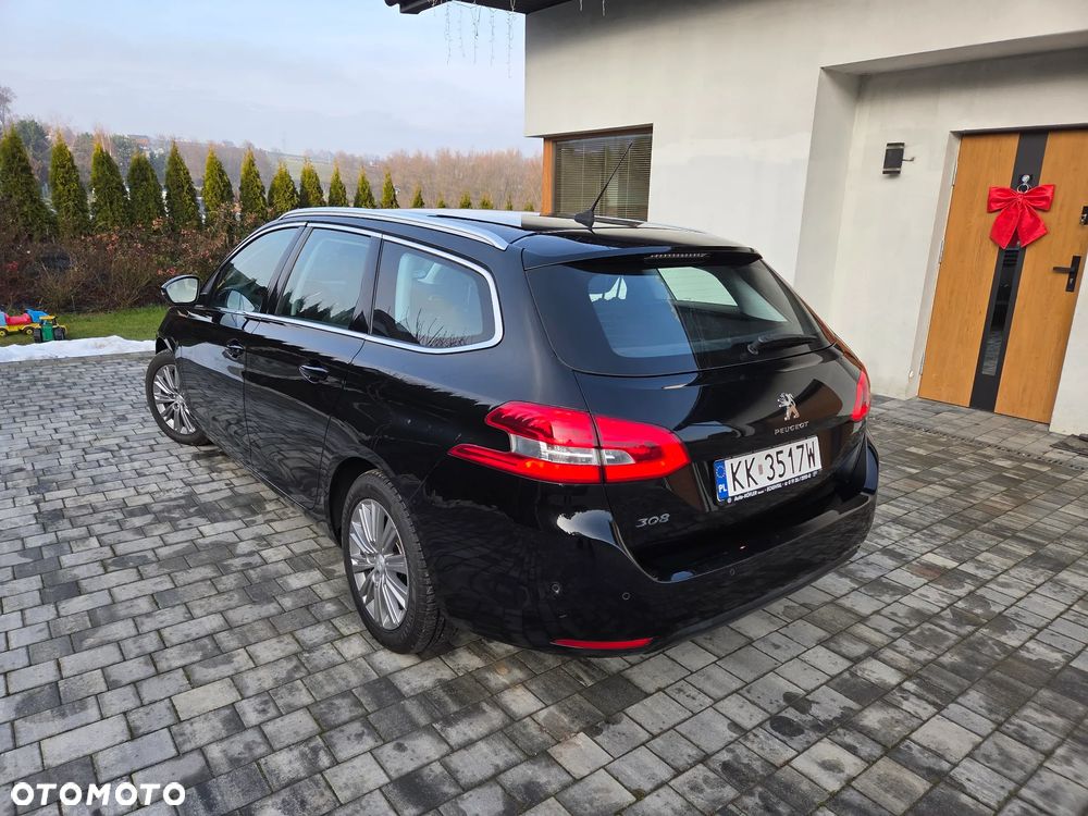 Peugeot 308 BlueHDi FAP 130 Stop & Start Allure Pack - 15