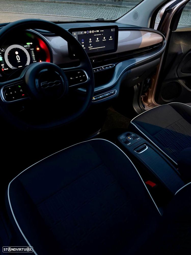 Fiat 500e 42kWh - 21