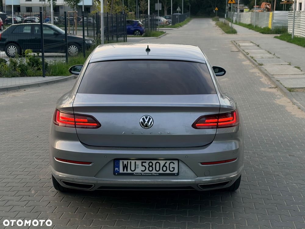 Volkswagen Arteon 2.0 TSI Elegance DSG - 5