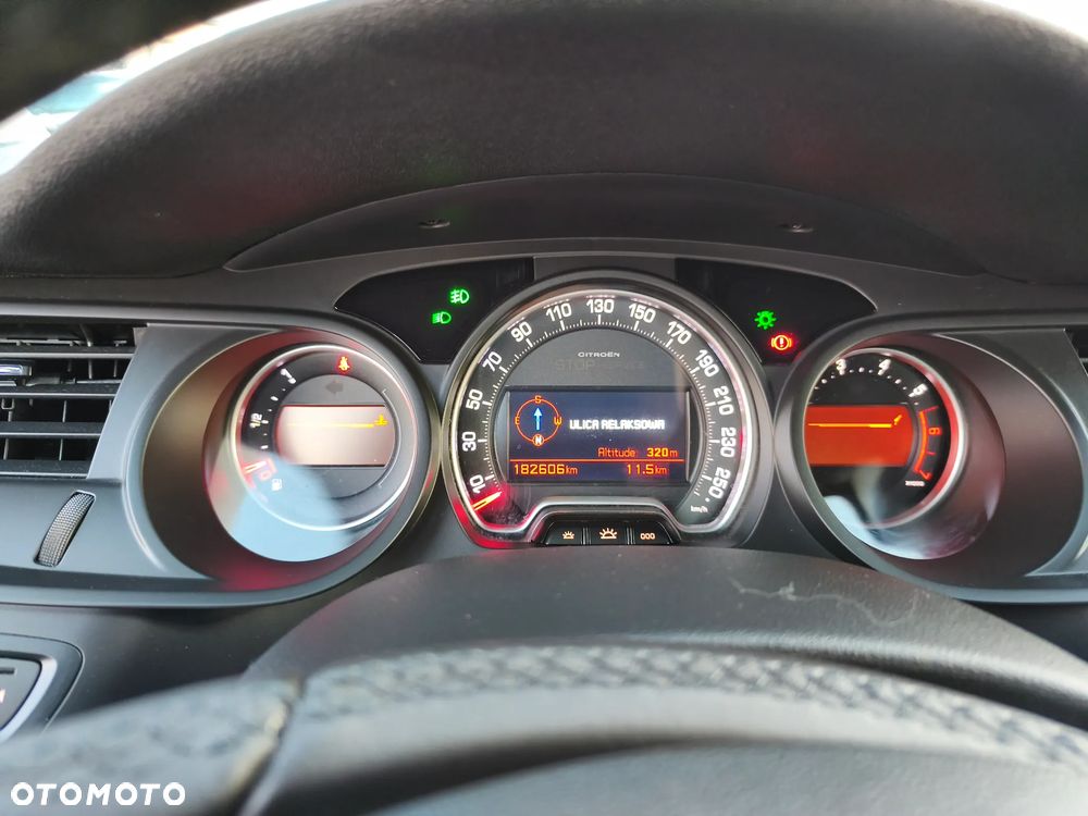 Citroën C5 - 21