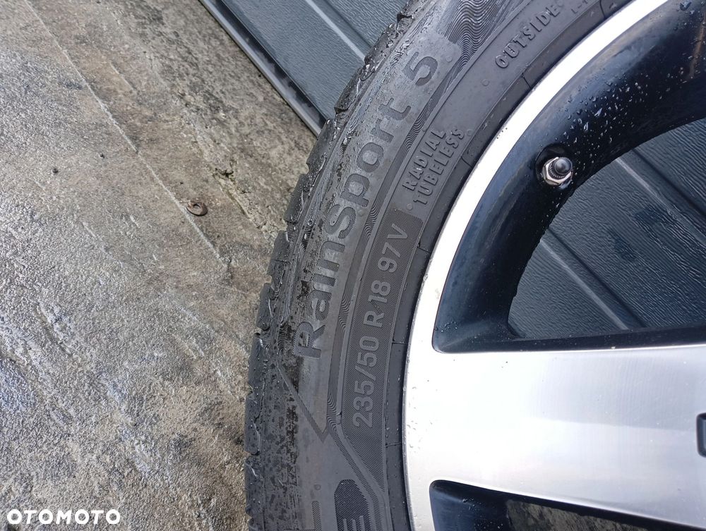 FELGA ALUMINIOWA MERCEDES GLA X156 (2013-2017) 2.2 CDI 136KM A1564010500 - 2