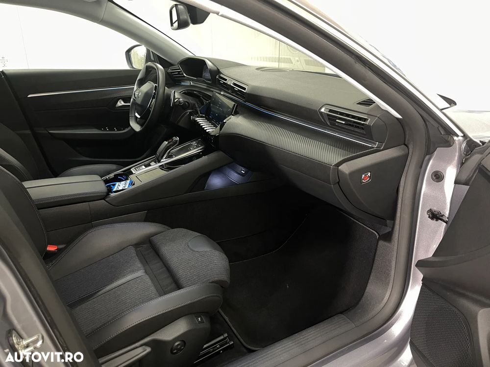 Peugeot 508 1.2 PureTech S&S EAT8 Allure Pack - 10