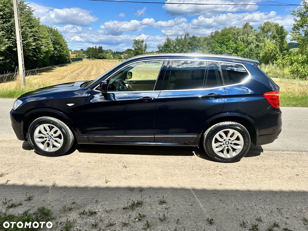 BMW X3 - 8
