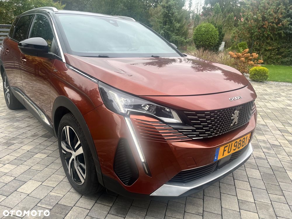 Peugeot 5008 1.5 BlueHDi GT Pack S&S EAT8 - 3